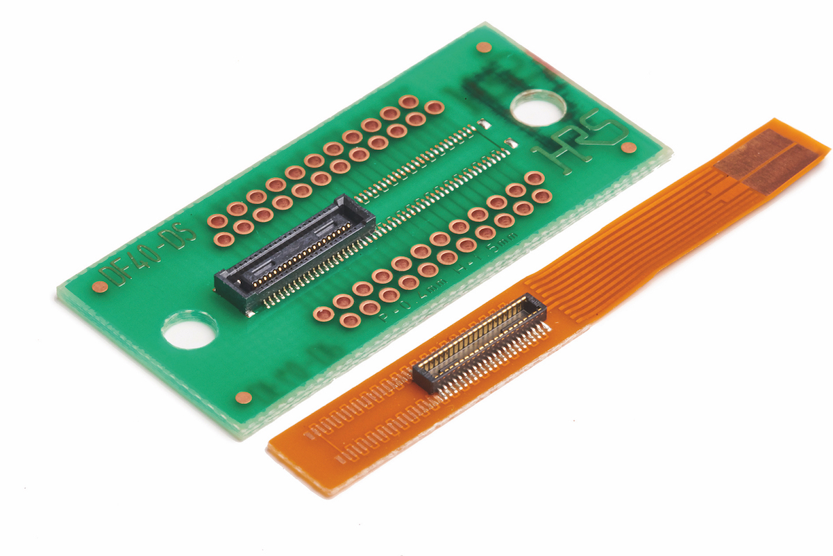 Expanded FPC-to-Board/Board-to-Board Connector Family